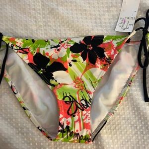 Joe boxer string bikini bottom